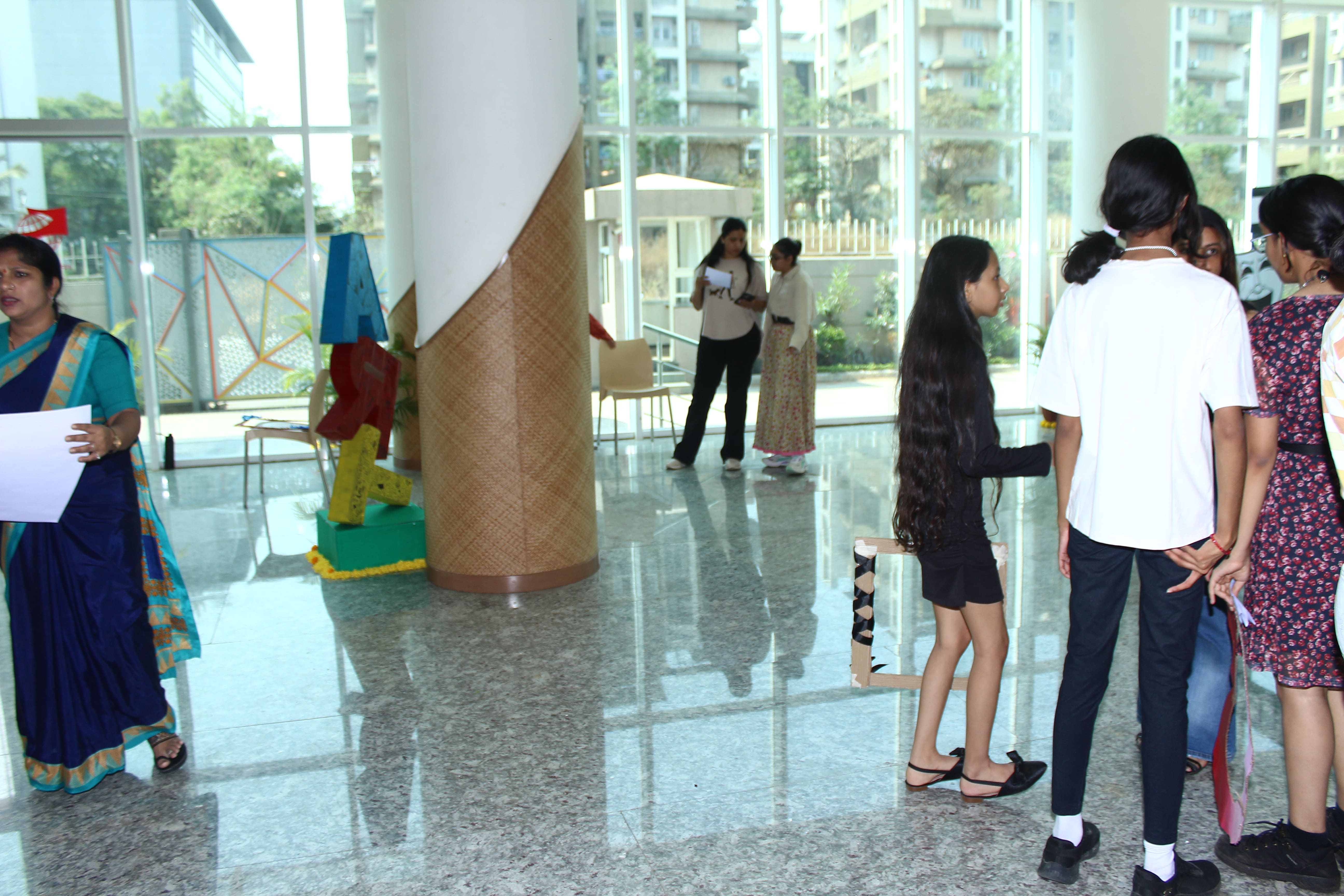  Art Exhibition 2024-25